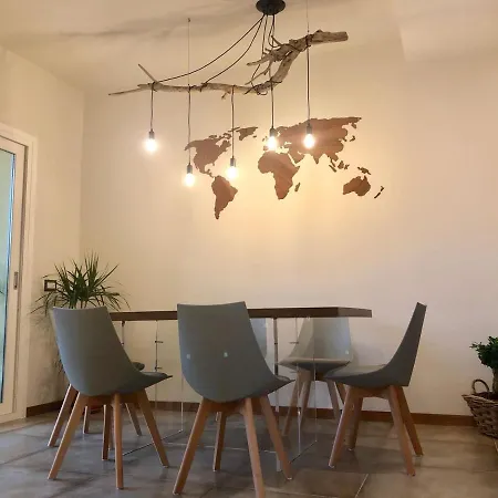 Maestrale Couette-café 4*