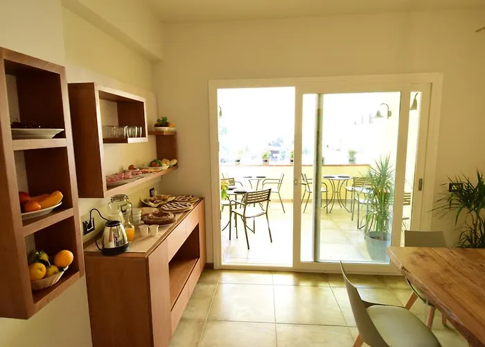 住宿加早餐酒店 Maestrale 特罗佩阿