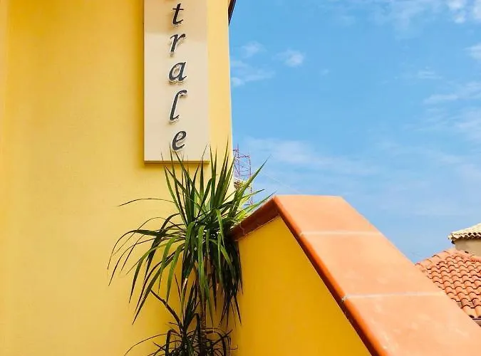 Maestrale 住宿加早餐酒店 4*