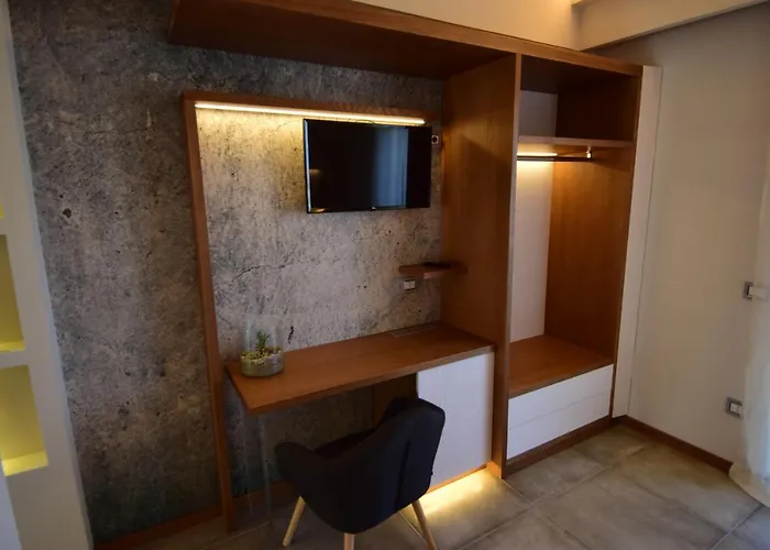 住宿加早餐酒店 Maestrale 特罗佩阿