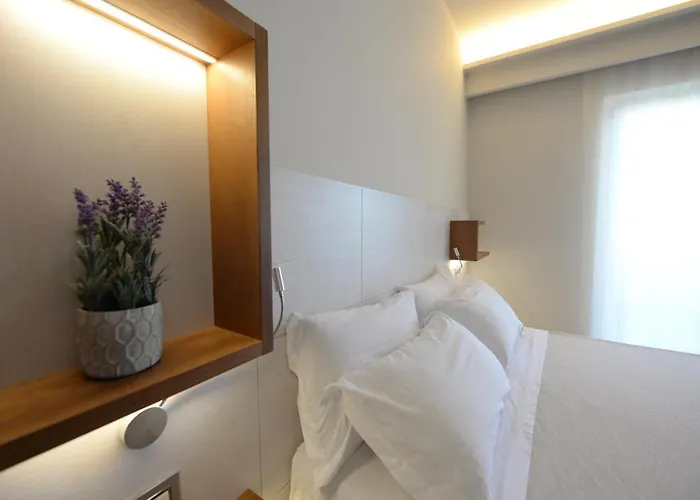 Maestrale 住宿加早餐酒店 特罗佩阿