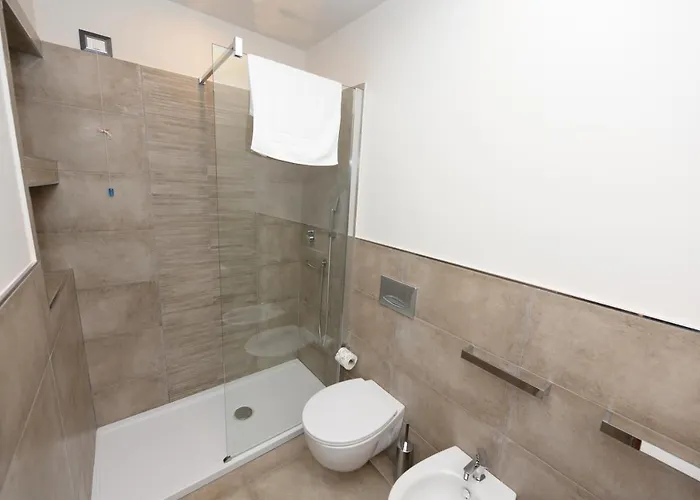 住宿加早餐酒店 Maestrale 特罗佩阿