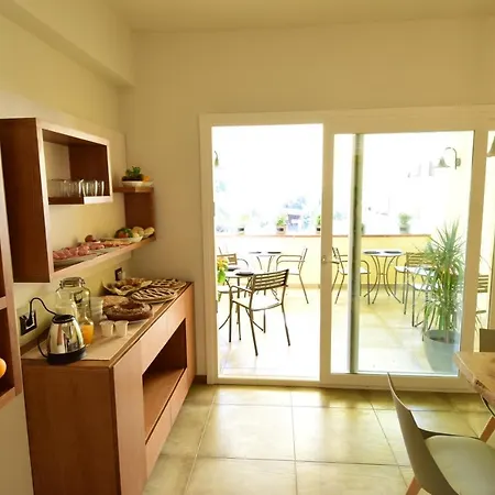 Bed & Breakfast Maestrale Tropea