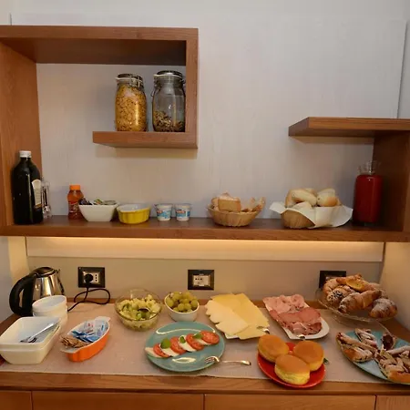 Nocleg ze śniadaniem Maestrale Tropea