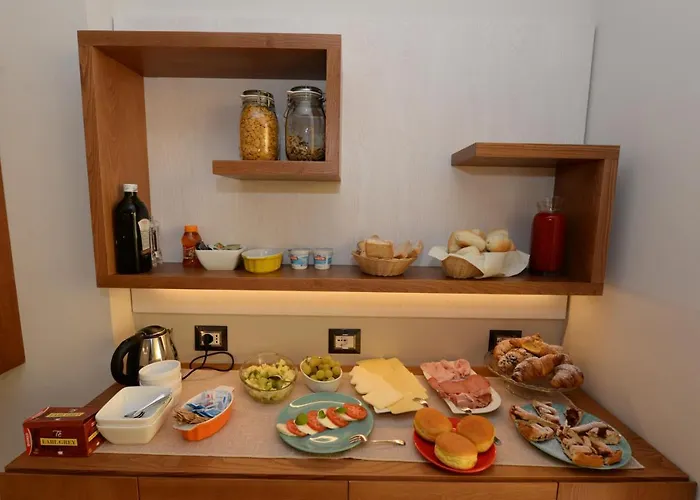 Bed and Breakfast Maestrale Tropea